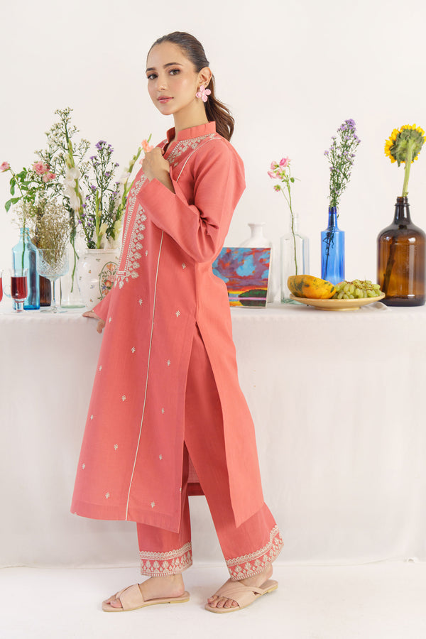 DHANK EMBROIDERED 3PC (HANA)