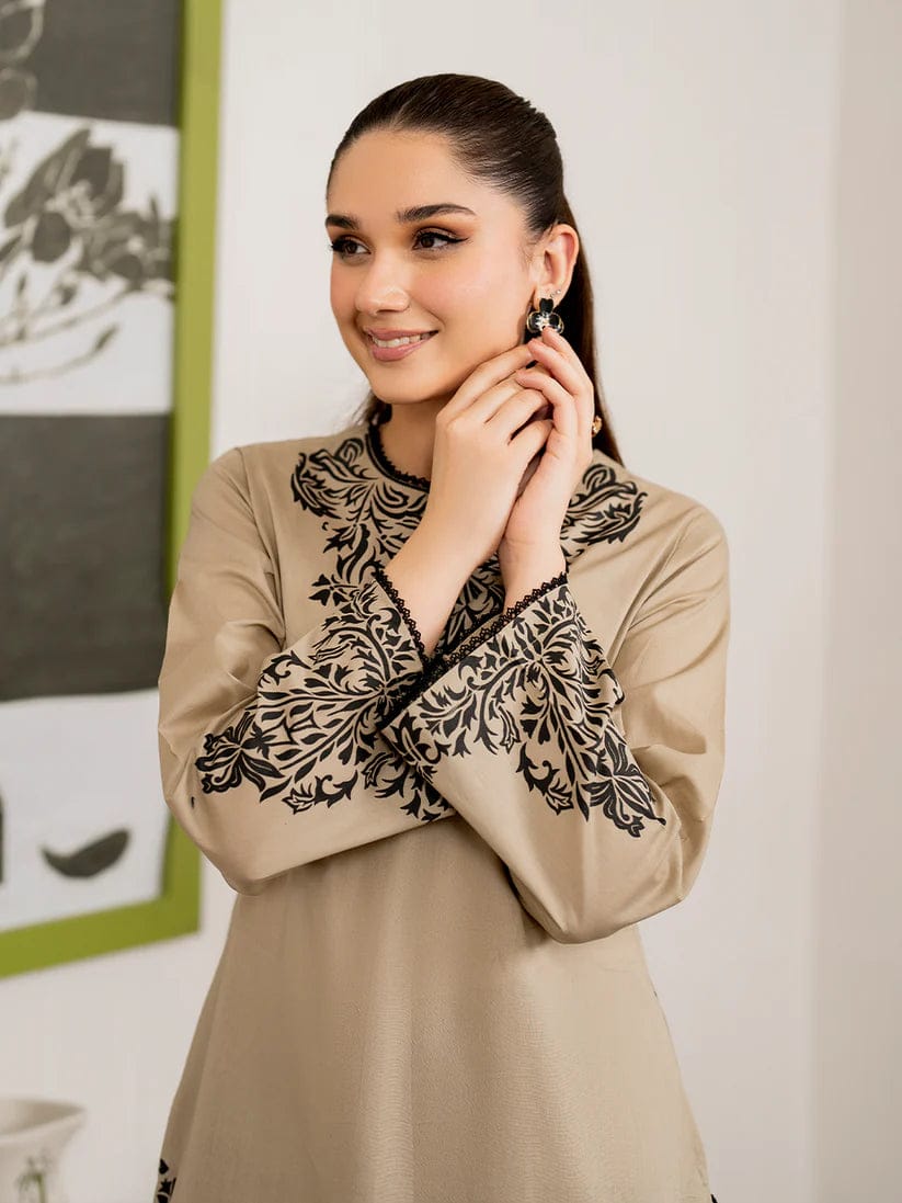 DHANK EMBROIDERED 3PC (7509)