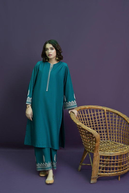 2PC LAWN EMBROIDERED (11)