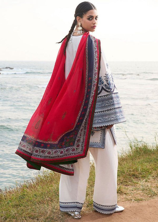 DHANK EMBROIDERED 3PC (435)