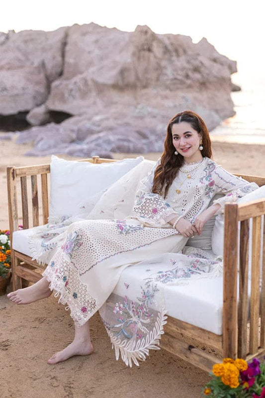 DHANK EMBROIDERED 3PC (9001)