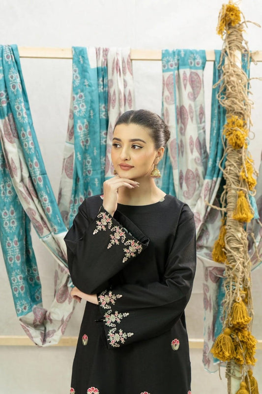 2PC LAWN EMBROIDERED (12)