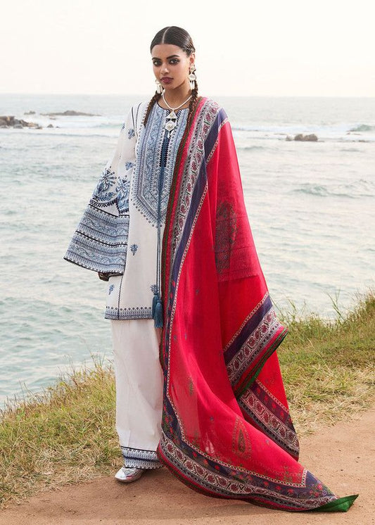 DHANK EMBROIDERED 3PC (435)